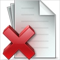 Document Delete
