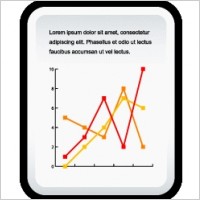 Document Line Chart