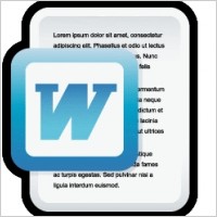 Document Microsoft Word