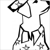 Free Vector Drawings on Dog Simple Drawing Free Vector For Free Download  About 14 Files
