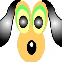 dog,cartoon
