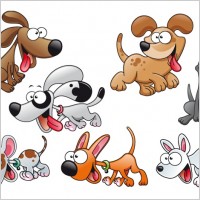 

								Dogs							