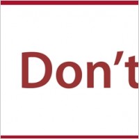 Don't Like Button