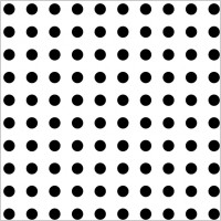 Dots Square Grid 05 Pattern clip art