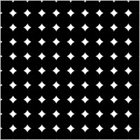Dots Square Grid 11 Pattern clip art