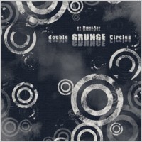 Double Grunge Circles