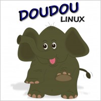 Doudou Linux Logo Contest
