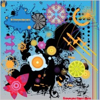 Download Free Grunge Vector