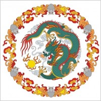 

								Dragon							