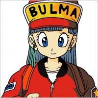 DragonBall BULMA 001