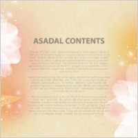 dream text template vector 4 flowers