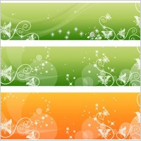 dream vector background fashion pattern