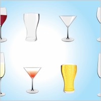 Drinks Illustrations