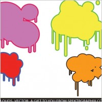 DRIPPY CLOUDS