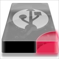 Drive 3 br external usb