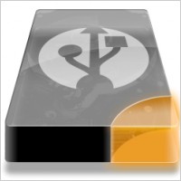 Drive 3 uo external usb