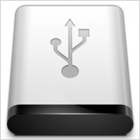 Drive USB