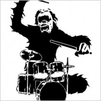 Drum Monkey