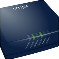 Dsl Model Router clip art