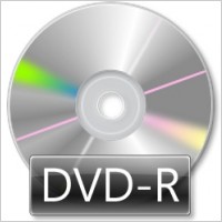 DVD R