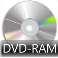 DVD RAM
