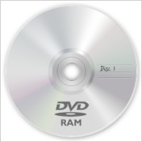 DVD RAm