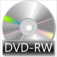 DVD RW