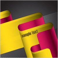 dynamic background vector