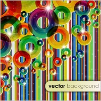 dynamic pattern background 01 vector