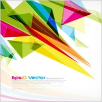 dynamic pattern background 03 vector