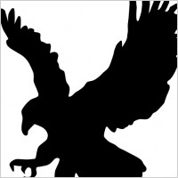 Eagle clip art