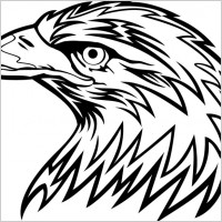 Albanian Eagle Logo