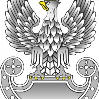 Eagle Symbol Wings clip art