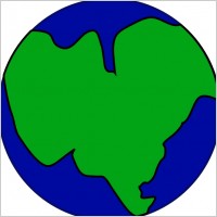 Earth clip art