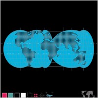 earth plane vector