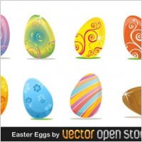 Easter Eggs