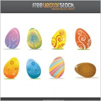 Easter Eggs