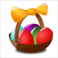 Easter Icon