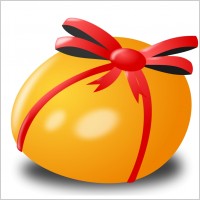 Easter Icon
