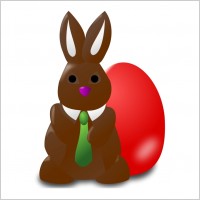 Easter Icon