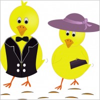 Easter Sunday Chicks