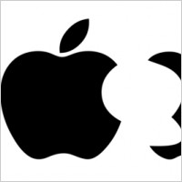 Apple Icon Vector