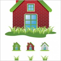 Ecology Set Vector