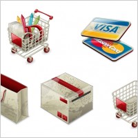 Ecommerce Icons icons pack