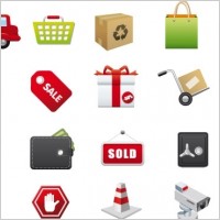 E-Commerce Vector Icons