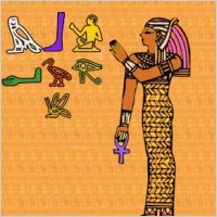 Egypt brushes