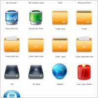 eico Icons icons pack