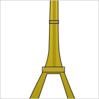 The+eiffel+tower+clip+art