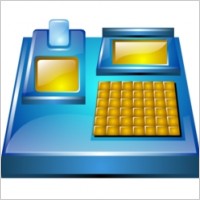 Electronic billing machine