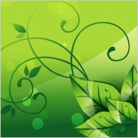 Elegant Nature Background